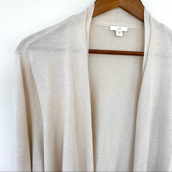 💕Host Pick💕 J Jill Open Cardigan - Picture 2 of 11